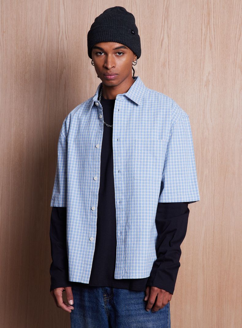 Camisa Camisa Cuadrille