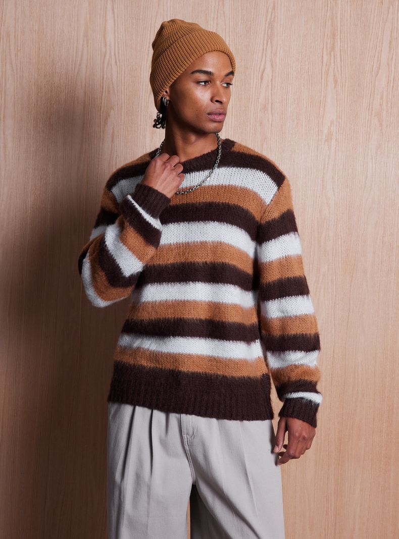 Sweater Diseño Rayado