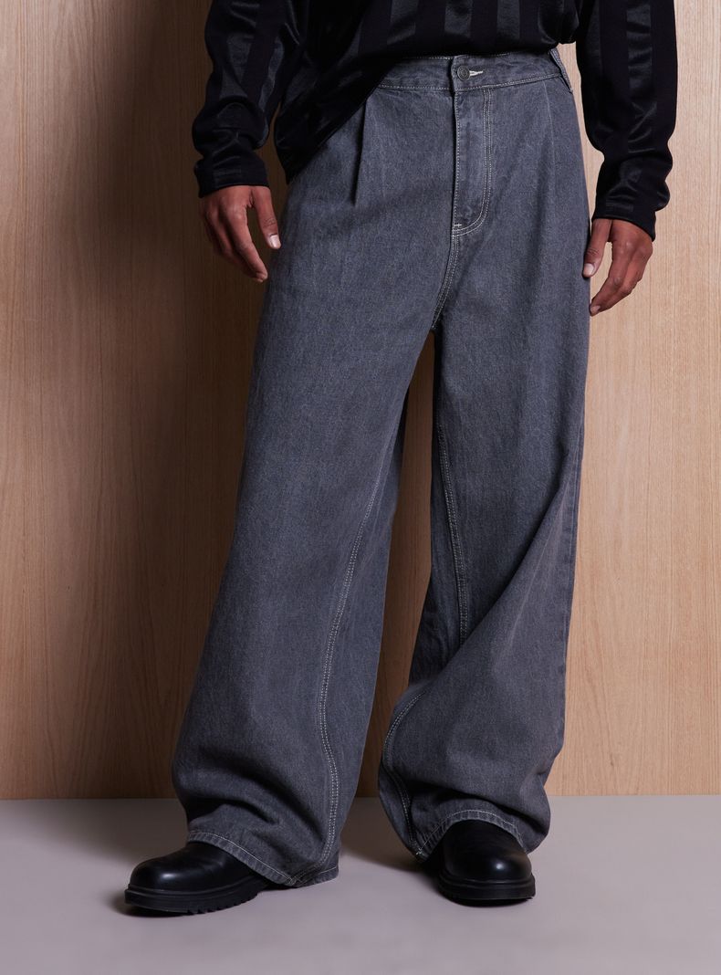 Jeans Casual Relaxed Fit