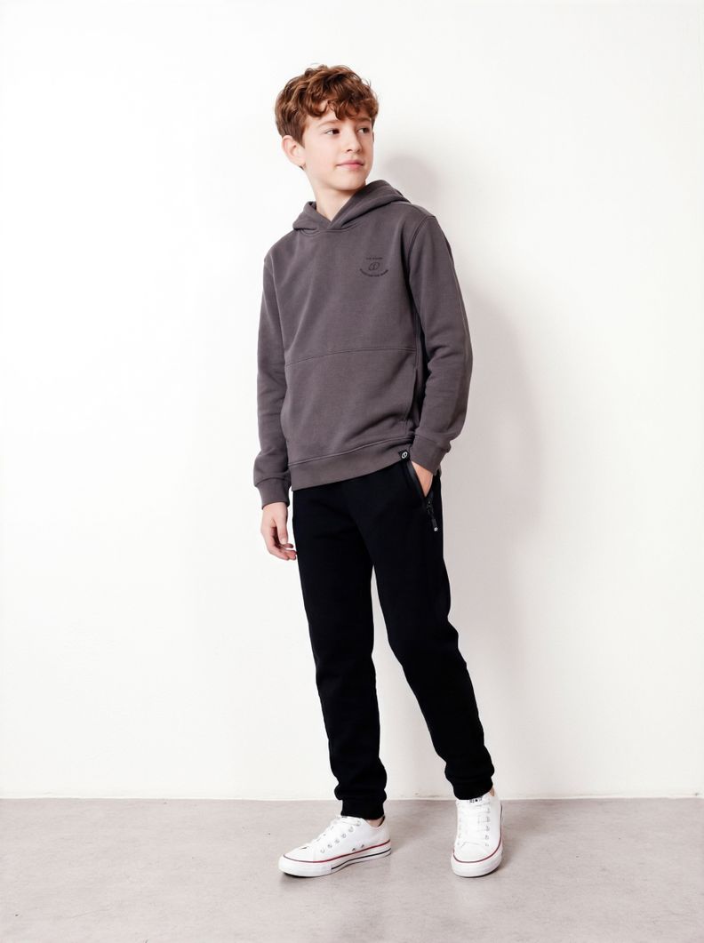 SPALDING PANTALÓN DE BUZO JOGGER ICON