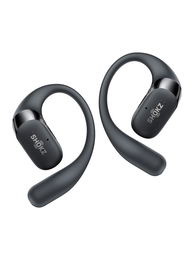 Audífonos Bluetooth Open Fit 2 Plus Negro Shokz | Paris.cl