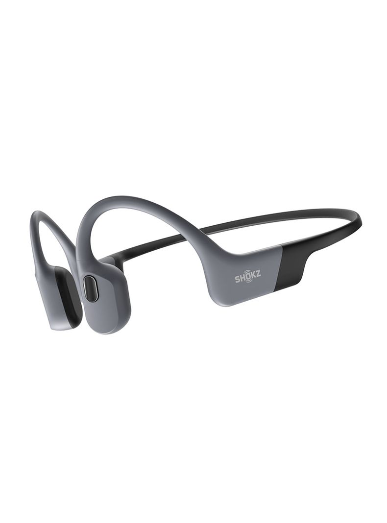 Audífonos Bluetooth Open Swim Pro Gris