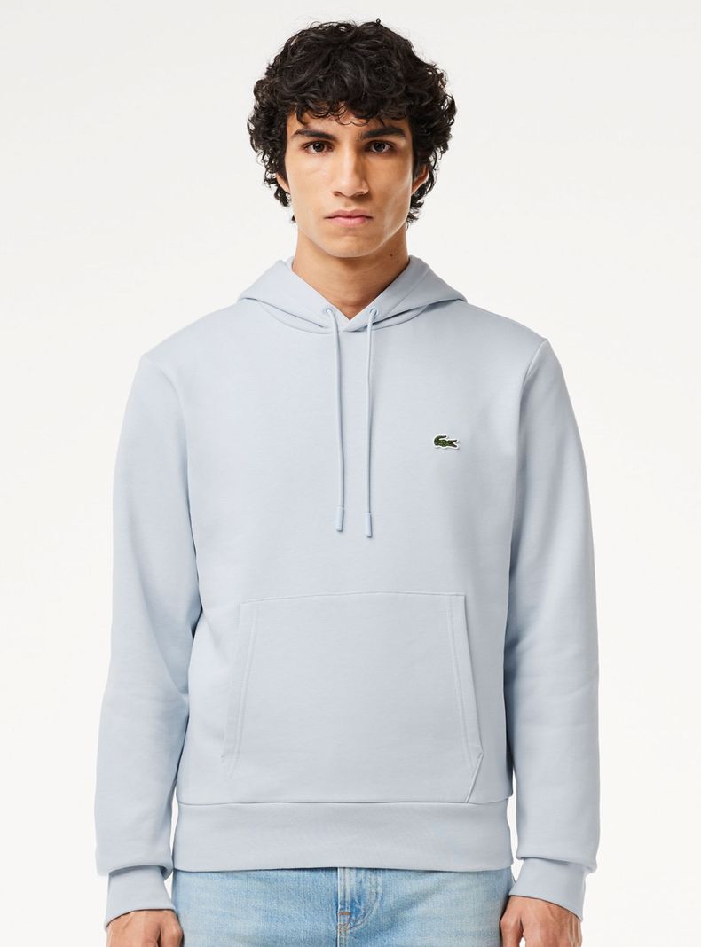 Polerón Hoddie Bolsillo Canguro Capucha-0