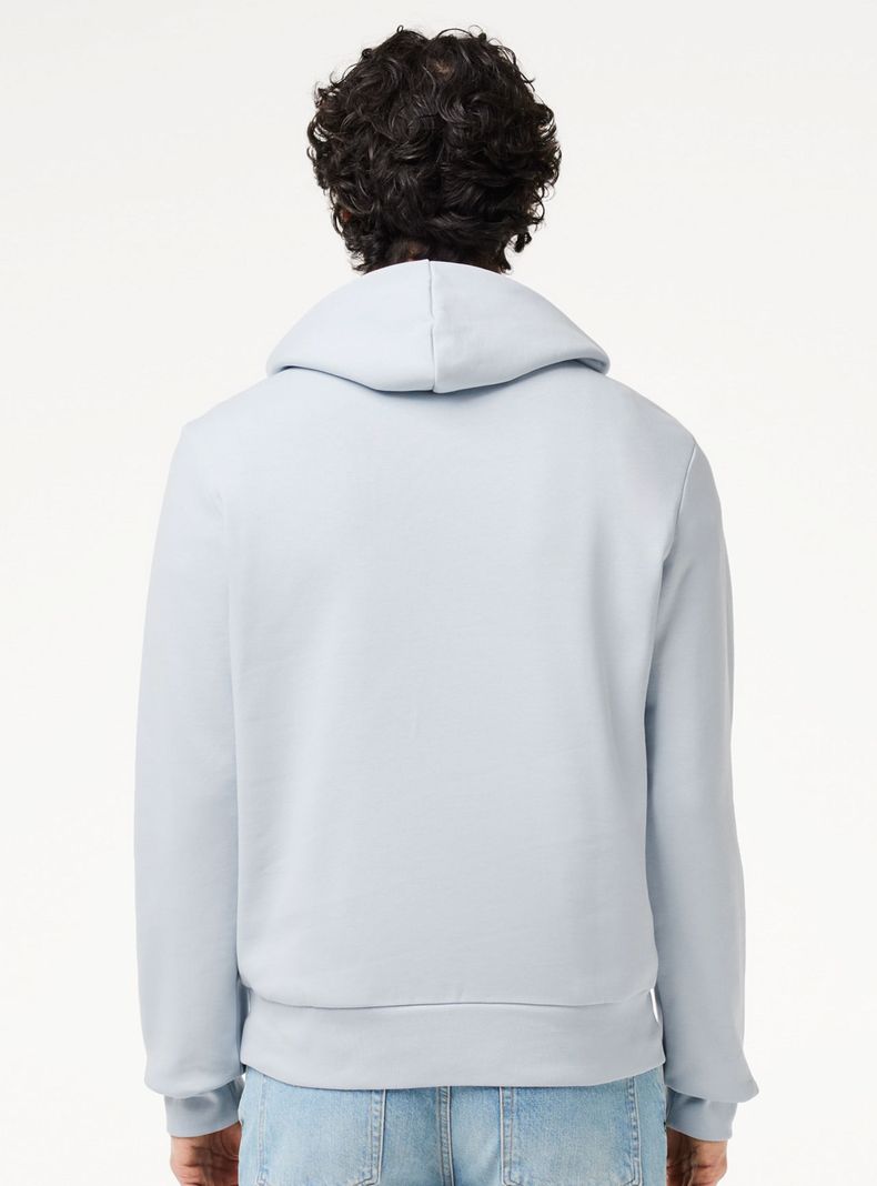 Polerón Hoddie Bolsillo Canguro Capucha-1