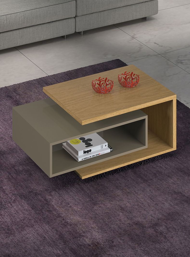 Mesa de Centro Diva 52x88 cm