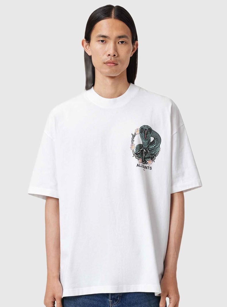 Polera Snakebite