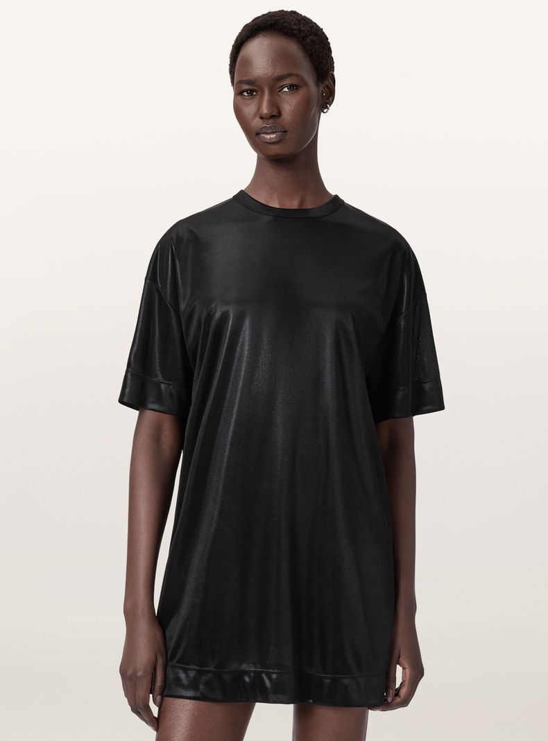 Vestido Sparkle Tee