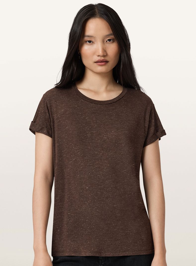 Polera Anna Shimmer