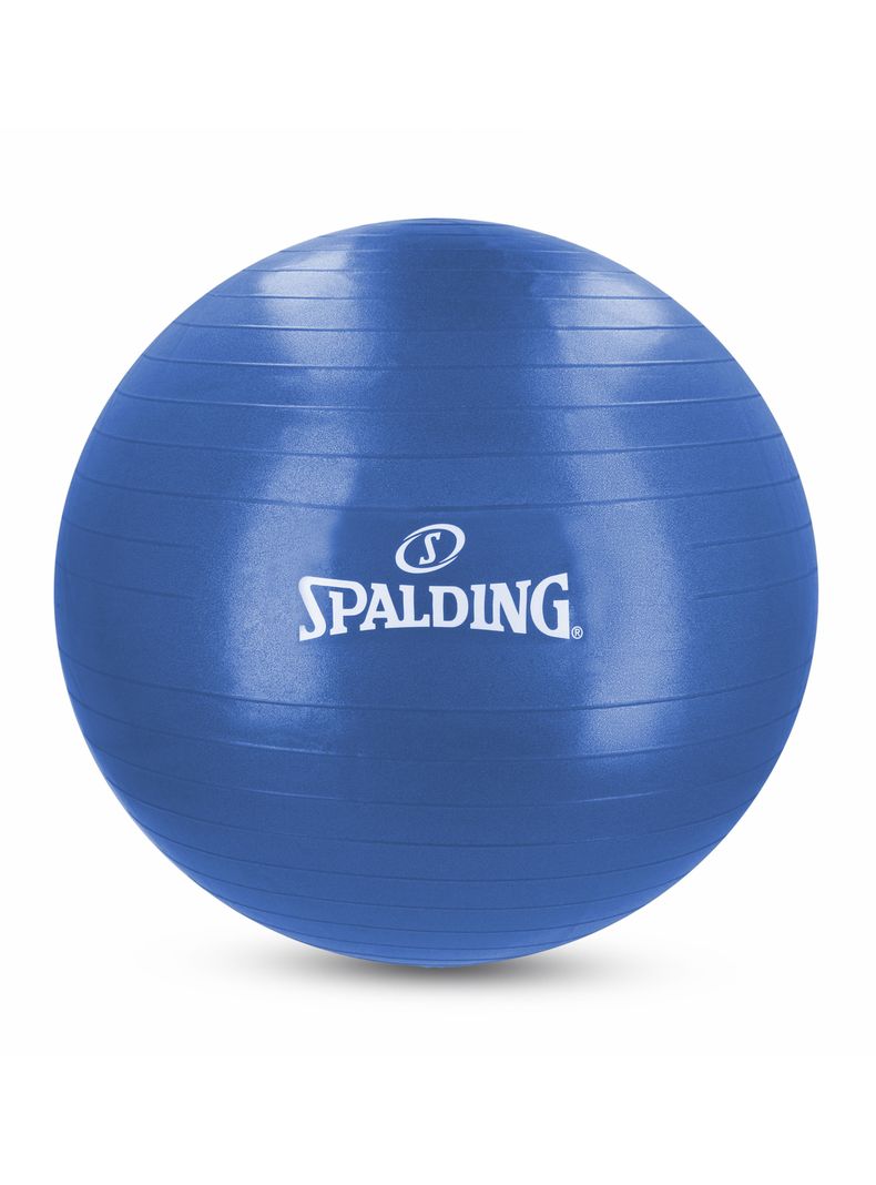 Pelota de Yoga y Pilates Azul