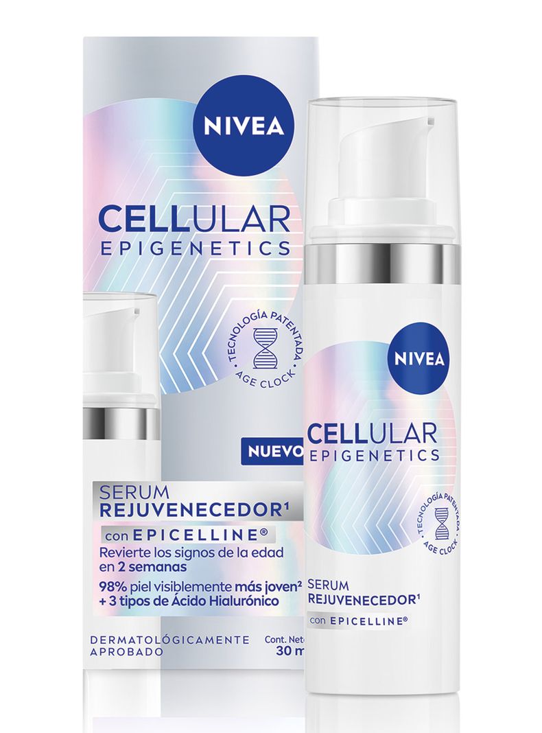 NIVEA Cellular Epigenetics Serum Rejuvenecedor 30 ml