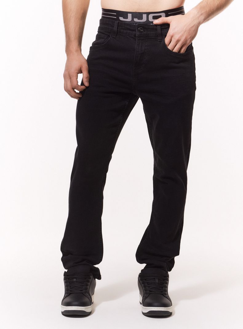 JJO JEANS SLIM FIT DARK 3 BÁSICO