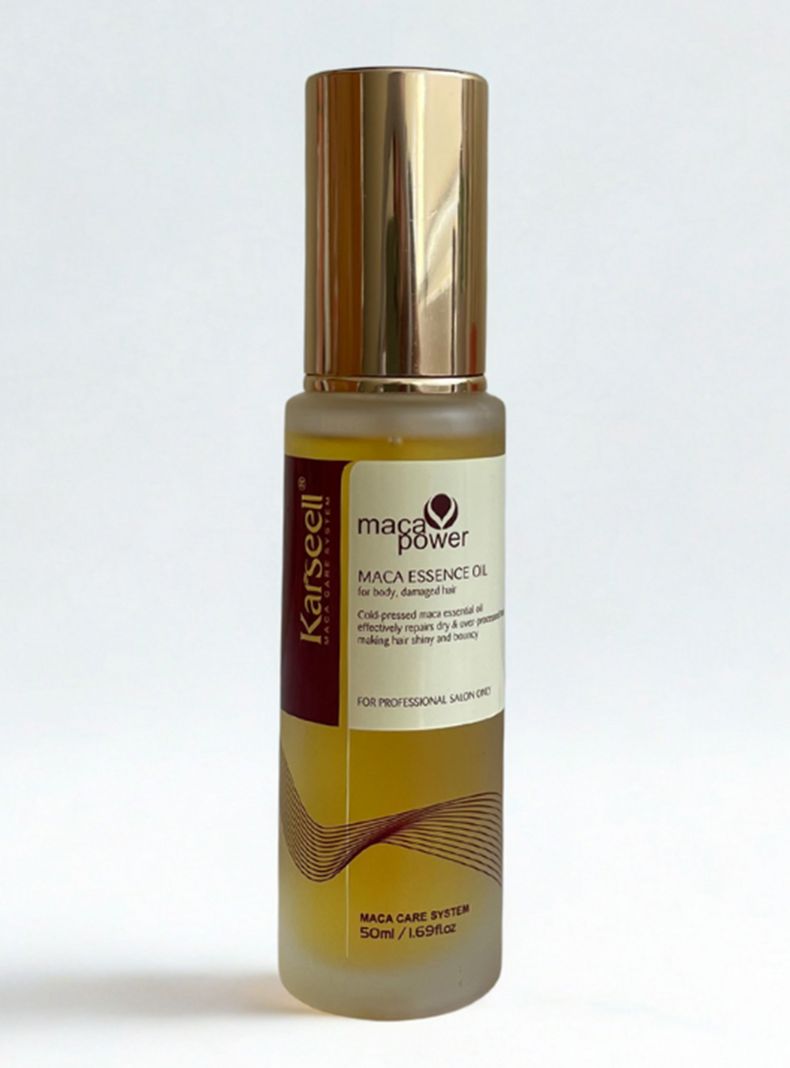 Aceite Capilar y Corporal 50 ml