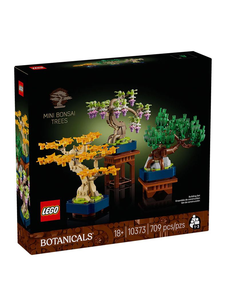 Lego Minibonsáis Botanicals