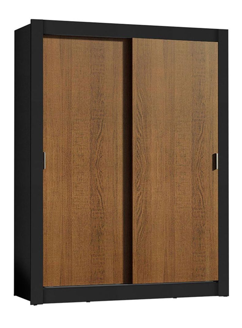 Closet Denver 2 Puertas 205x51x117 cm