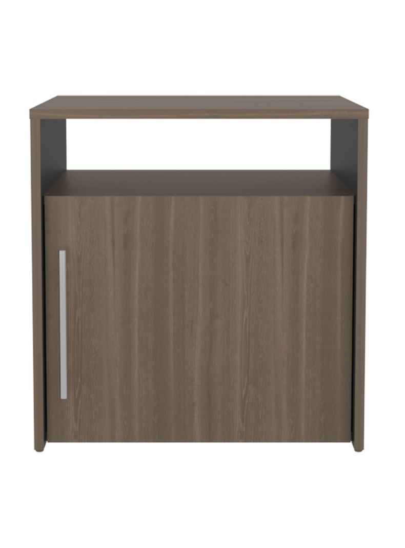 Velador 1 Puerta Bigaf Milan Wengue