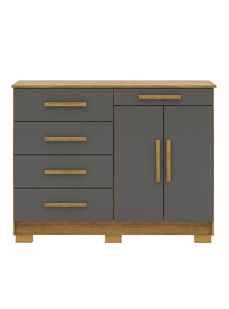Cómoda Americana con 2 Puertas