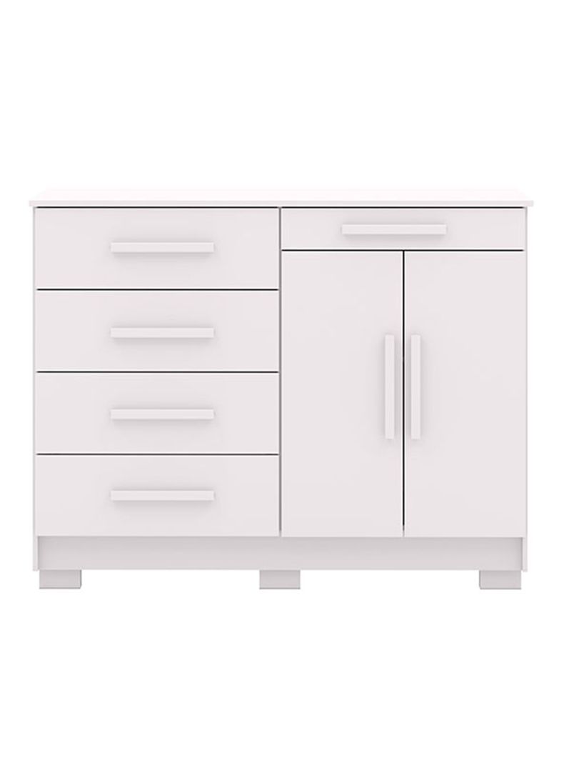 Comoda Americana con 2 Puertas