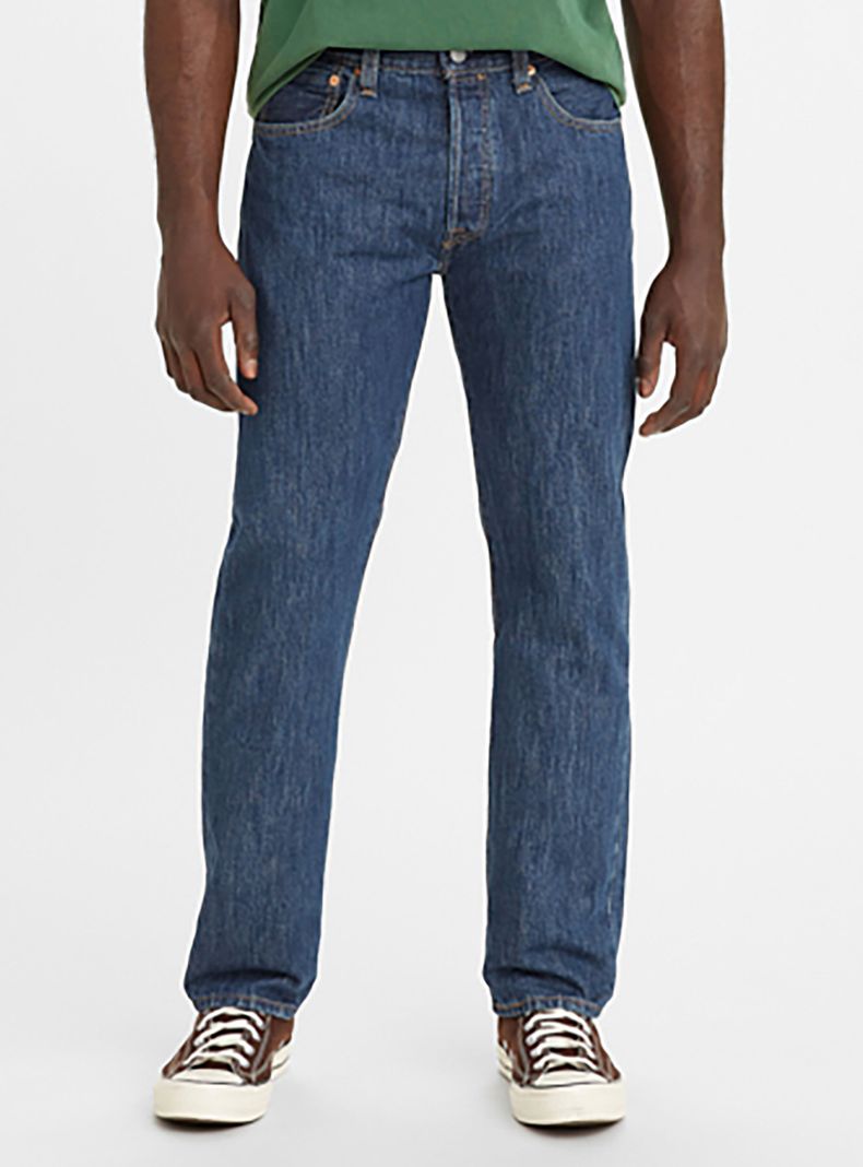 Jeans 501 Original Fit Algodón