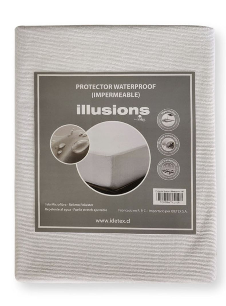 Cubrecolchon Super King Protector Waterproof