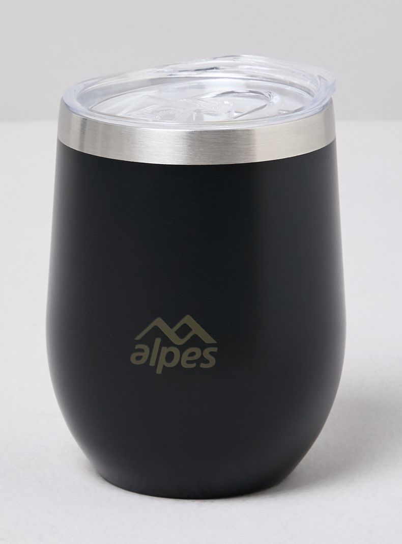 Botella de Agua Mug Térmica Steel