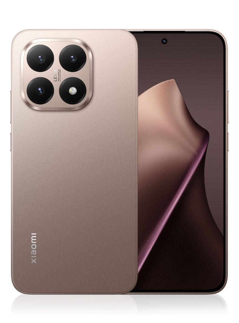 Smartphone 15T 5G 512GB 6.83'' Dorado Liberado