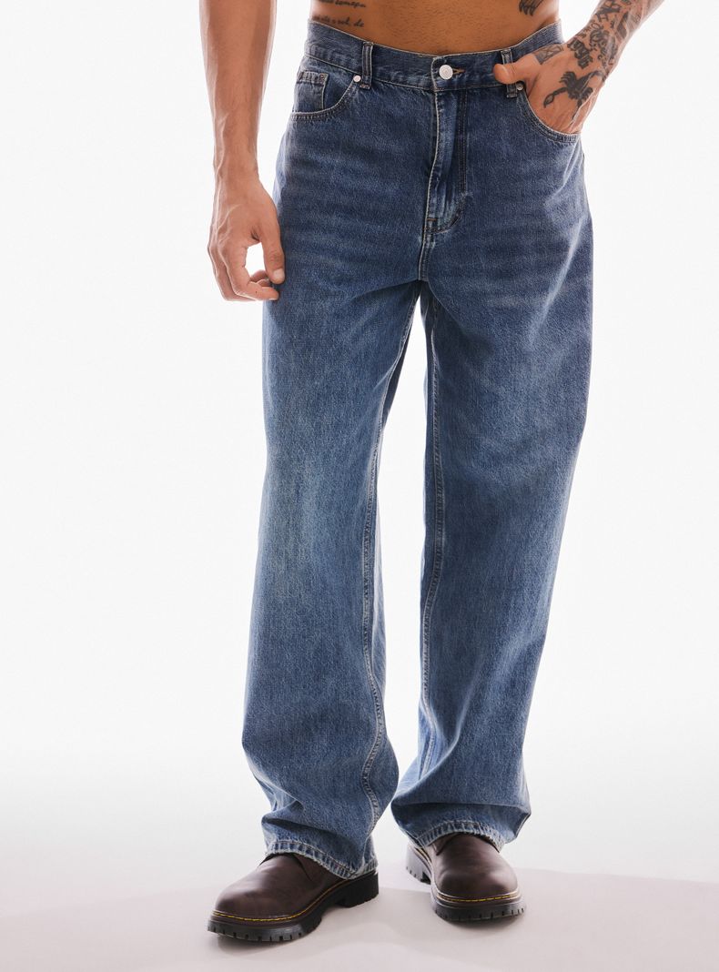 Jeans Calce Baggy