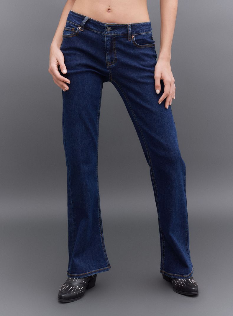 Jeans Style Flare