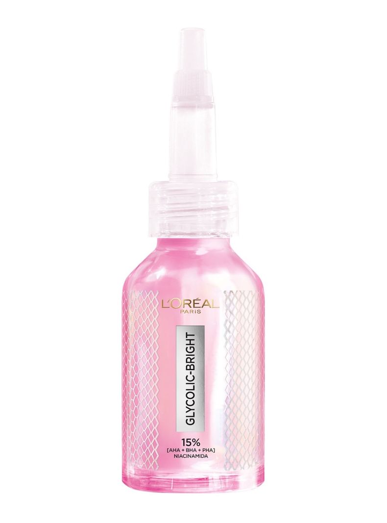 Glycobright Exfolia Peeling 25 ml