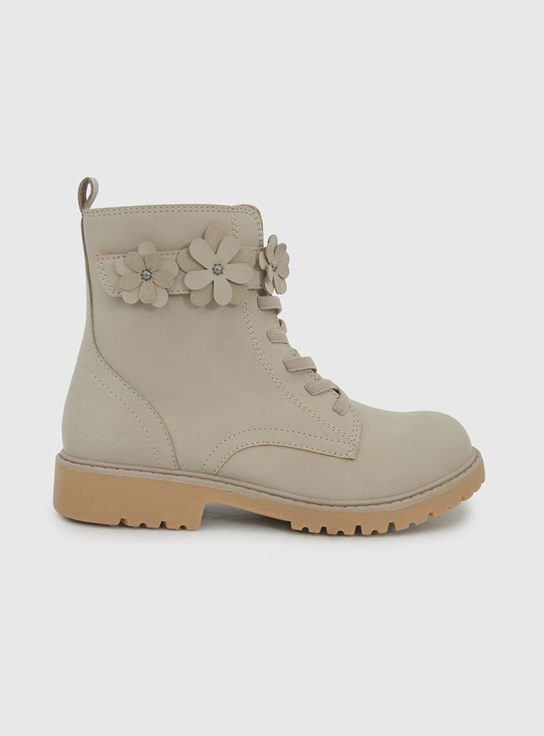 Colloky Bootie Romántico