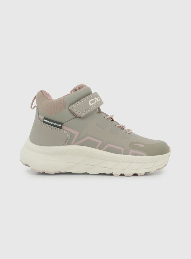 Colloky Botín Waterrepellent Velcro Elástico Niña