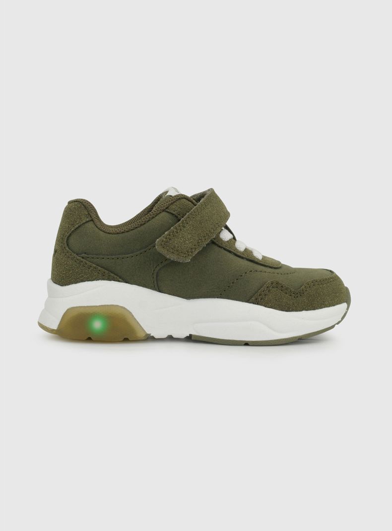Zapatilla Urbana de Luces Niño T.21 a T.27