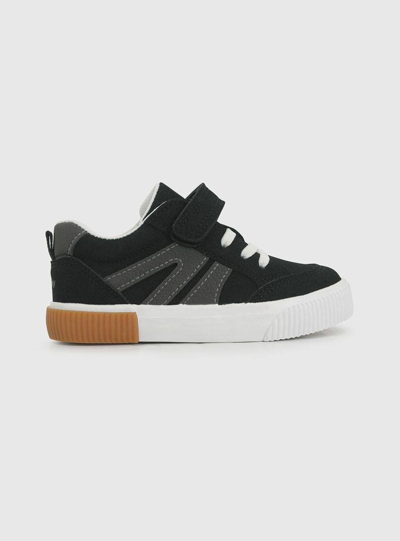 Zapatilla Urbana Lifestyle Cordón Niño T.21 a T.27
