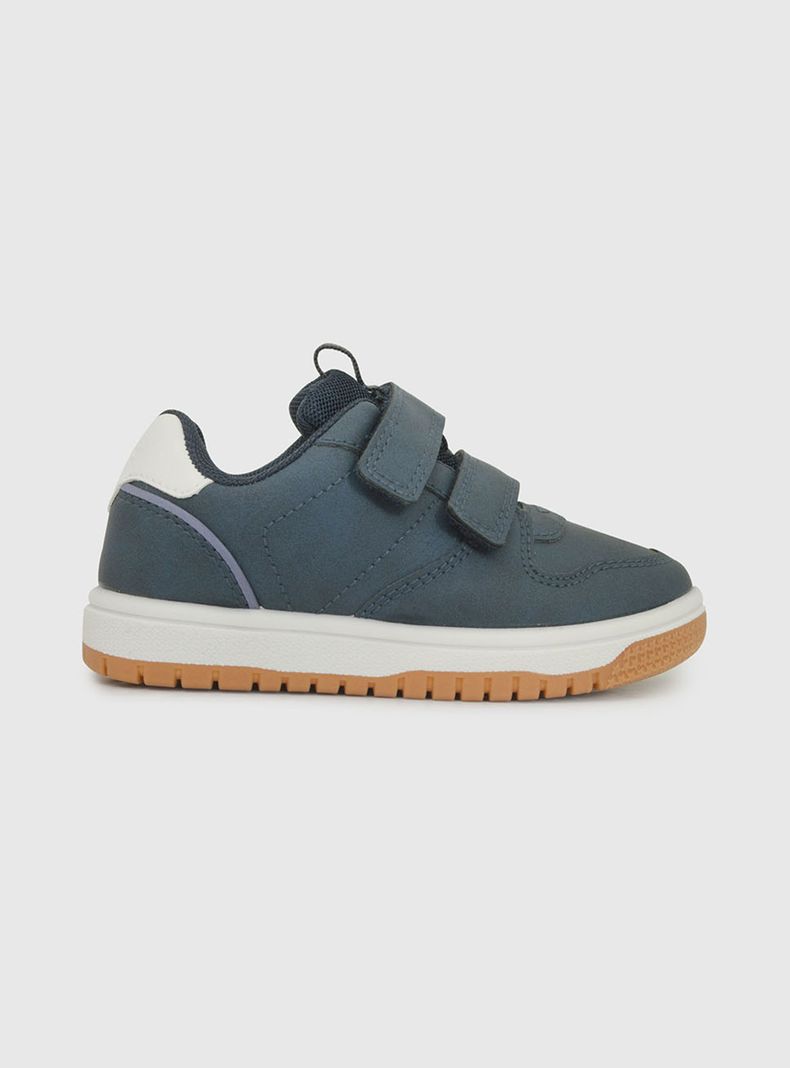 Zapatilla Urbana Lifestyle Bajo el Tobillo Niño T.21 a T.27
