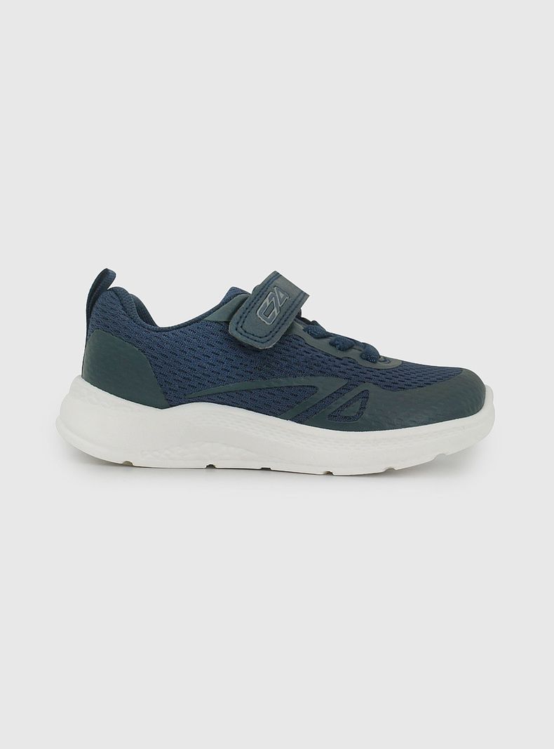 Zapatilla Urbana C74 Sport Velcro Niño T.21 a T.27