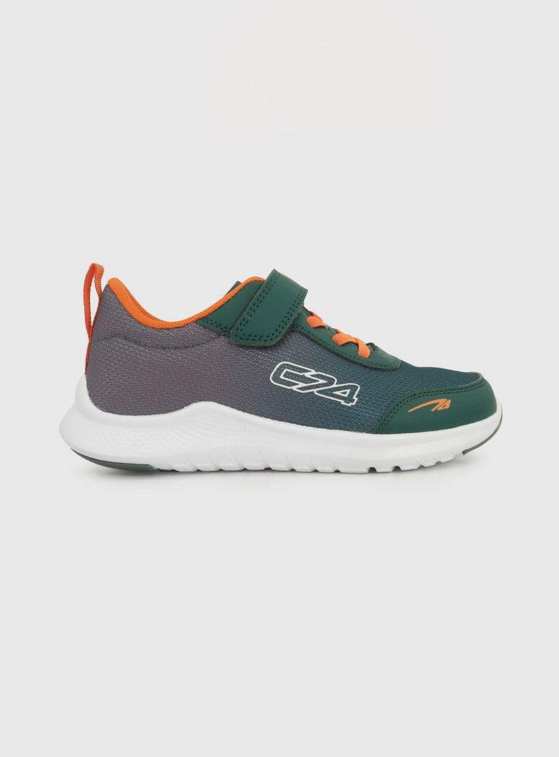 Zapatilla Urbana Niño Levity Velcro Elástico T.28 a T.33