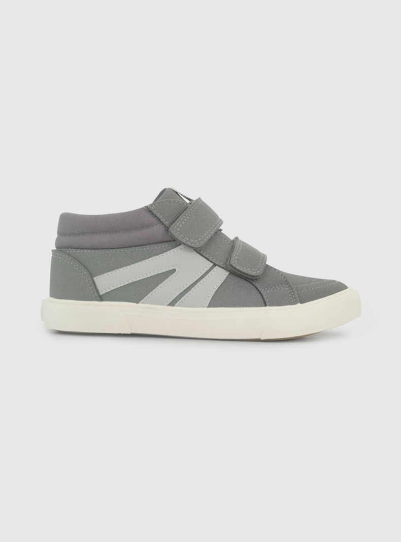 Zapatilla Urbana Vulca Caña Media Niño T.28 a T.33