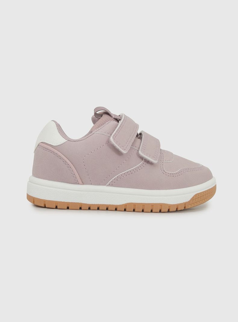 Zapatilla Urbana Lifestyle Mora Niña T.21 a T.27