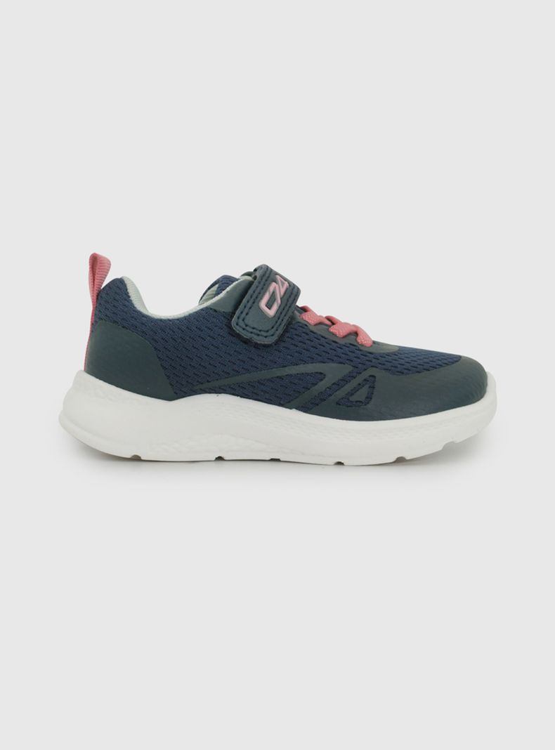 Zapatilla Urbana Velcro Sport Niña T.21 a T.27