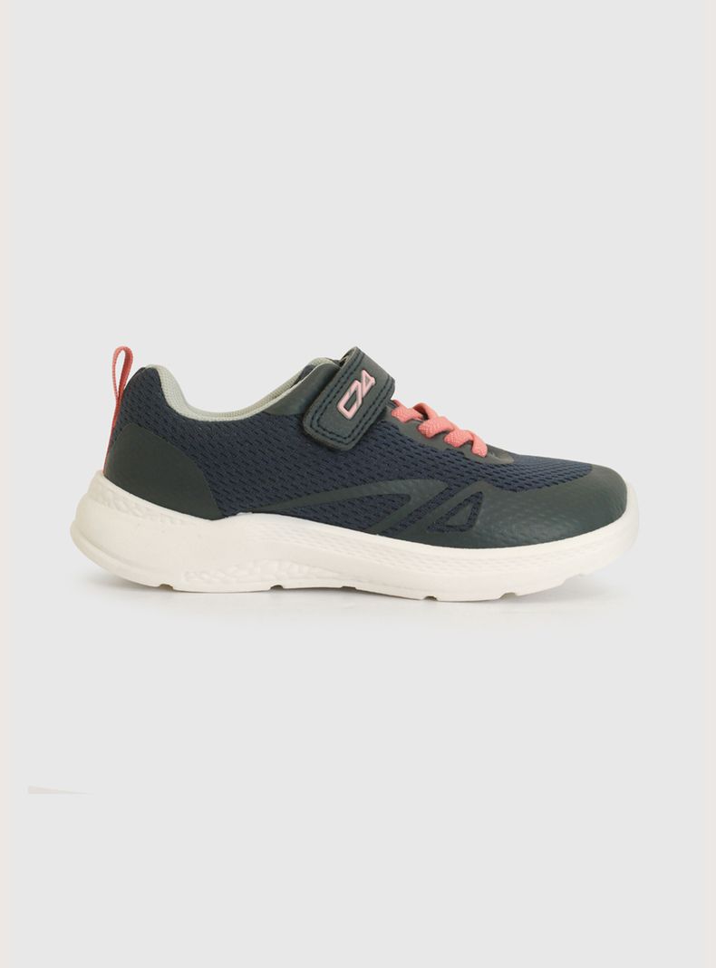 Zapatilla Urbana Sport Bloque Contraste Niña T.34 a T.38