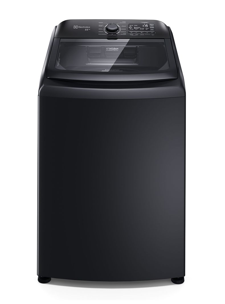 Lavadora Carga Superior 22 kg LS22Y Negro