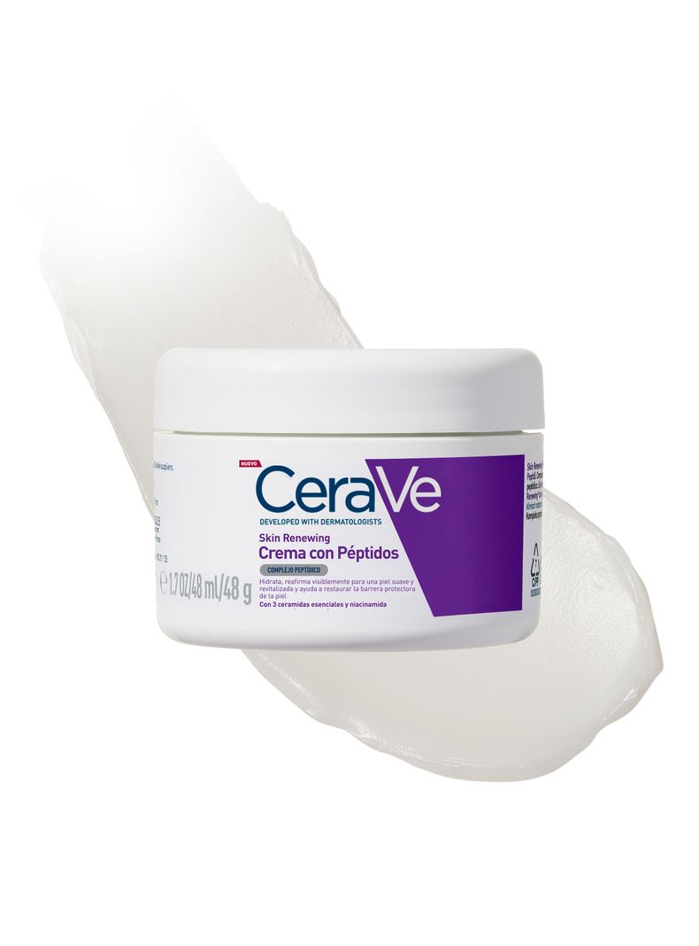 Skin Renewing Crema Péptidos 48 gr