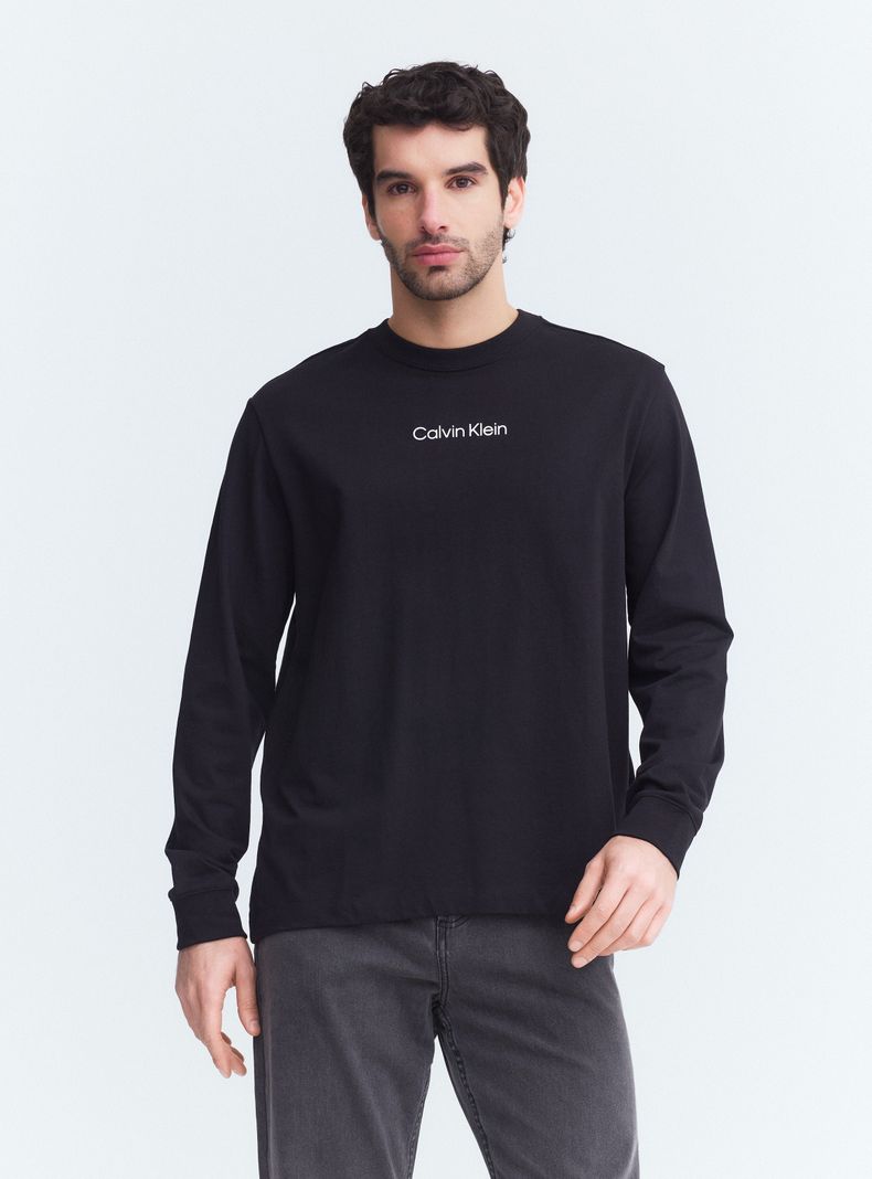 Polera Print CK