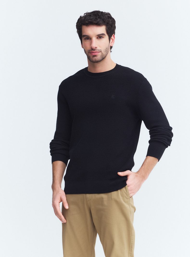 Sweater Algodón Regenerativo