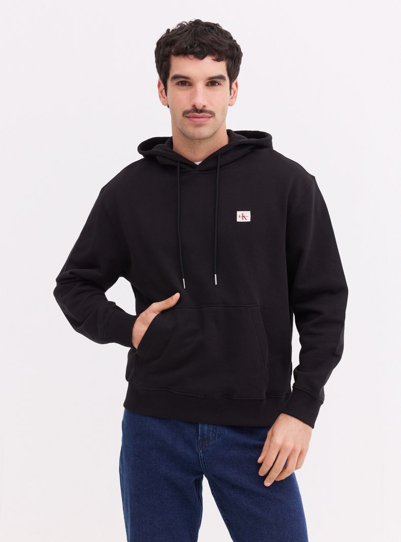 Polerón CK Casual Unicolor