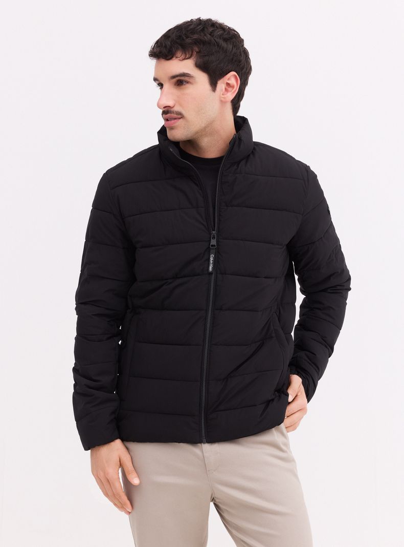 Parka P Clásica Fullzip Unicolor