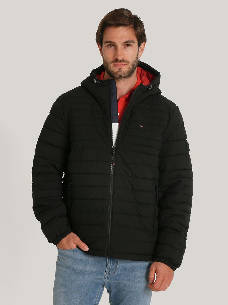Parka Fullzip Acolchada TH