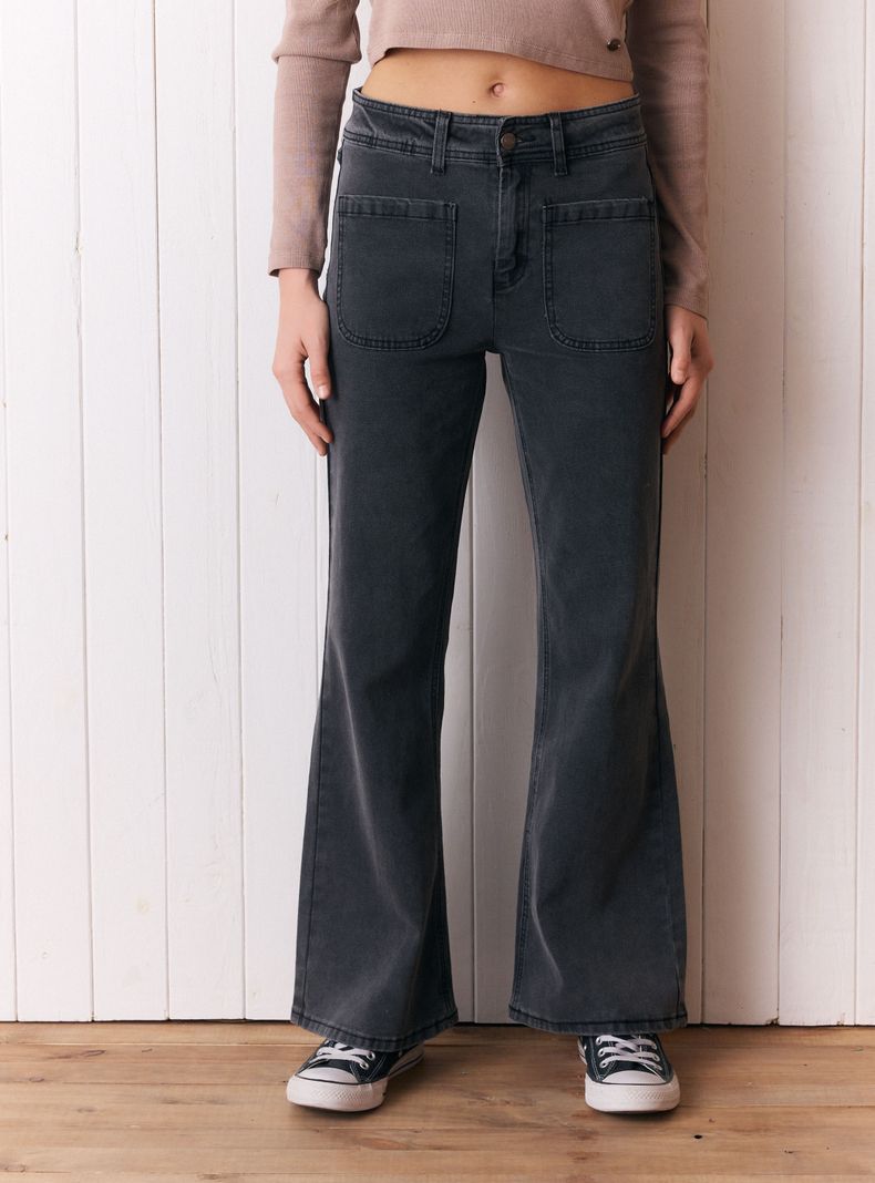 Pantalón Denim