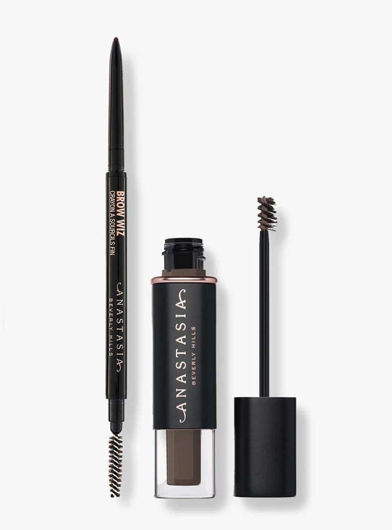 Kit Cejas Ultimate Brow Essentials Kit Soft Brown 3.1 ml