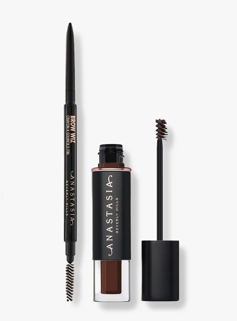 Kit Cejas Ultimate Brow Essentials Kit Dark Brown 3.1 ml