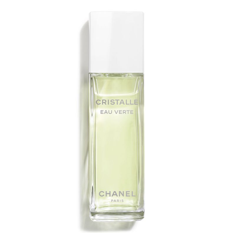 CRISTALLE EAU VERTE Eau de Parfum Vaporizador 100 ml